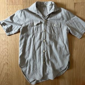 LEVI’S VINTAGE CLOTHING LVC button up shirt